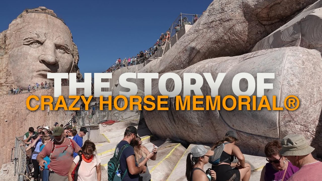 Crazy Horse Memorial® | Visit Rapid City