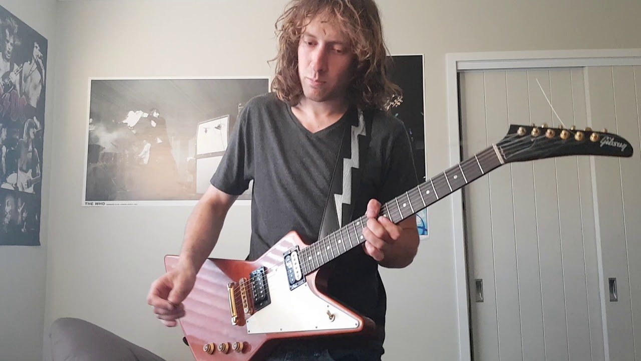 T.Rex - Mambo Sun (Cover)
