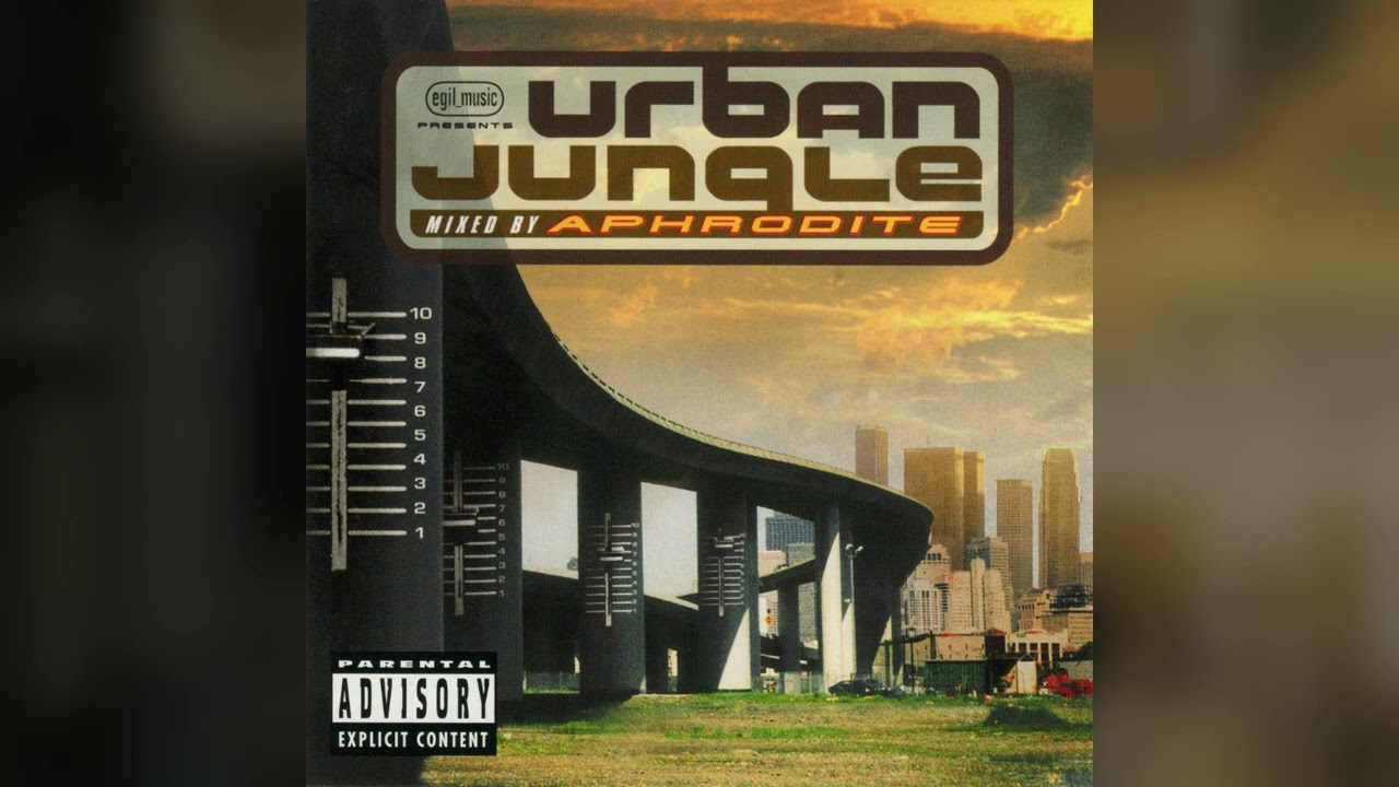 Aphrodite - Urban Jungle (1999)