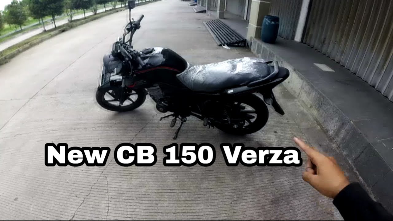 Nyobain New Honda CB150 Verza #motovlogindonesia #motovlog #motovloggerindonesia