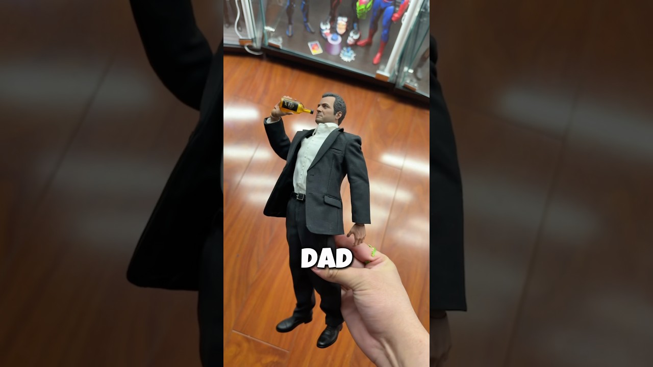 MICHAEL GTA 5 REVIEW 🔥