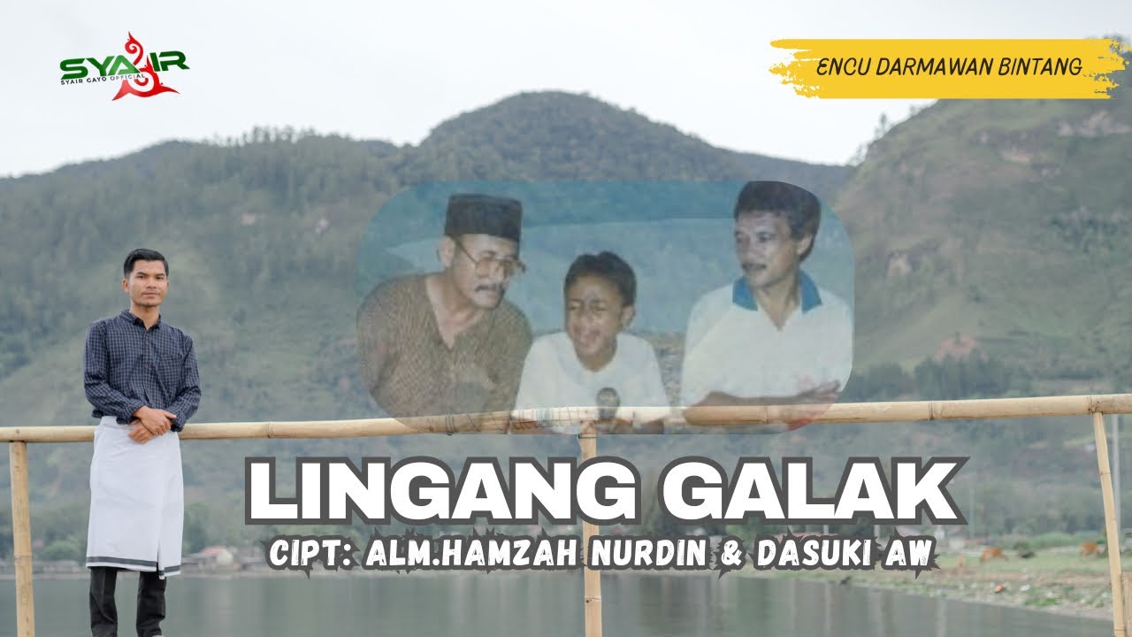Lagu Gayo - I Lingang 🎶 Kabri Wali 