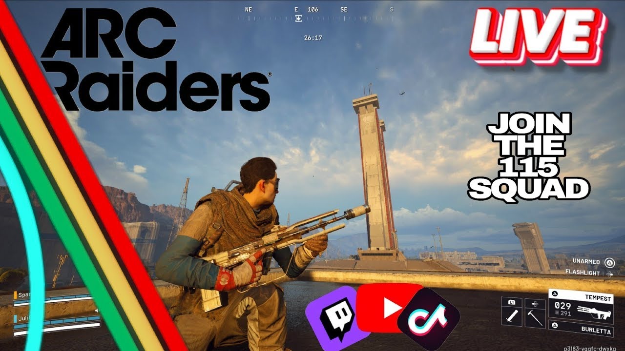 GOOP GONE WILD - ARC RAIDERS