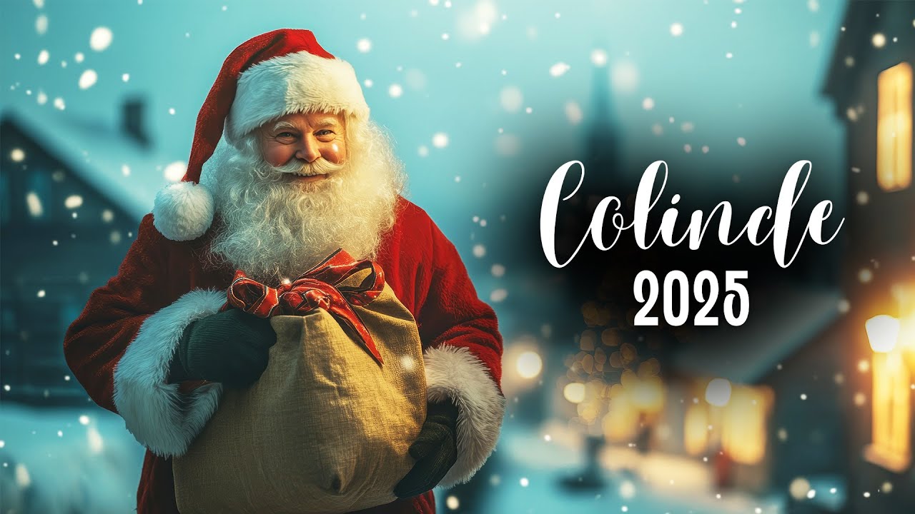 Colinde de Crăciun 2024 🎄❤️ 2 ORE cu Cele Mai Iubite Colinde Românești