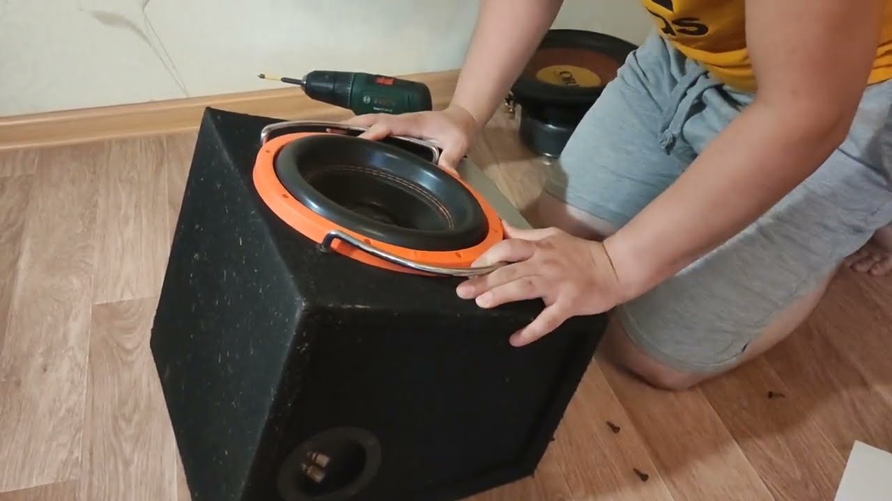 Piranha 10 V.2 DL AUDIO