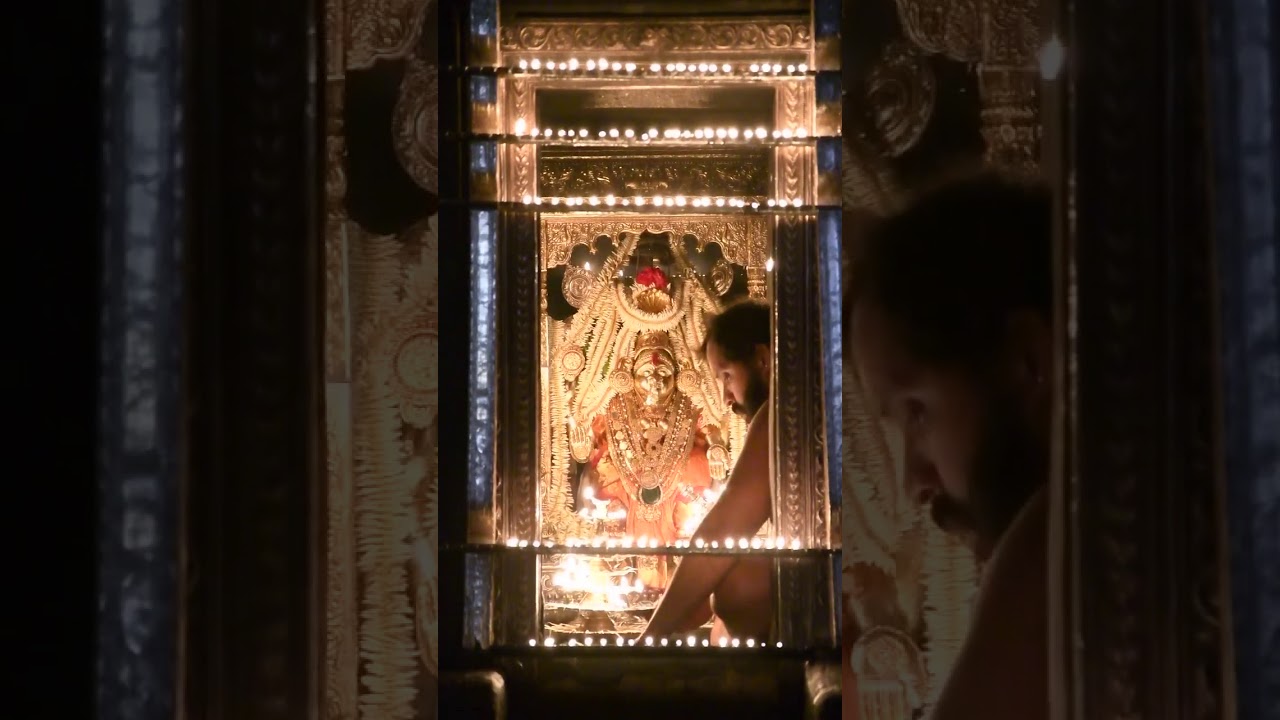 Kateel Shri Durga Parameshwari Amma 10-05-2020 Afternoon Maha Aarti Pooja Video  ಕಟೀಲು ಶ್ರೀ ದುರ್ಗಾಪರ