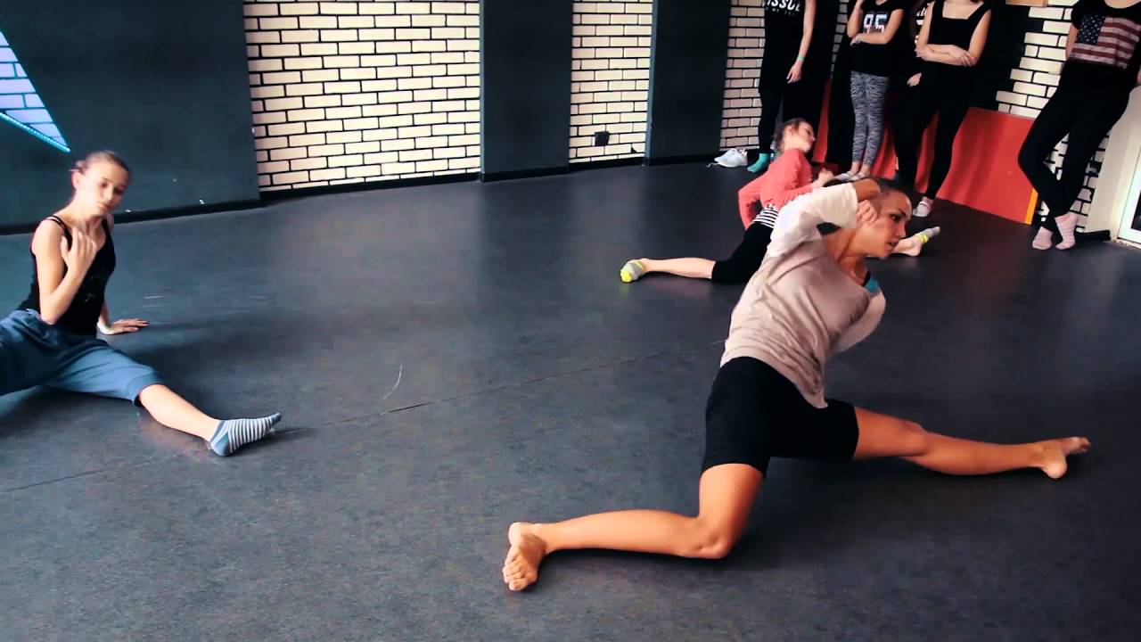 Hucci х Stooki Sound &ndash; Ball So Hard.Сontemporary by Екатерина Максименко. All Stars Workshop 04.2016