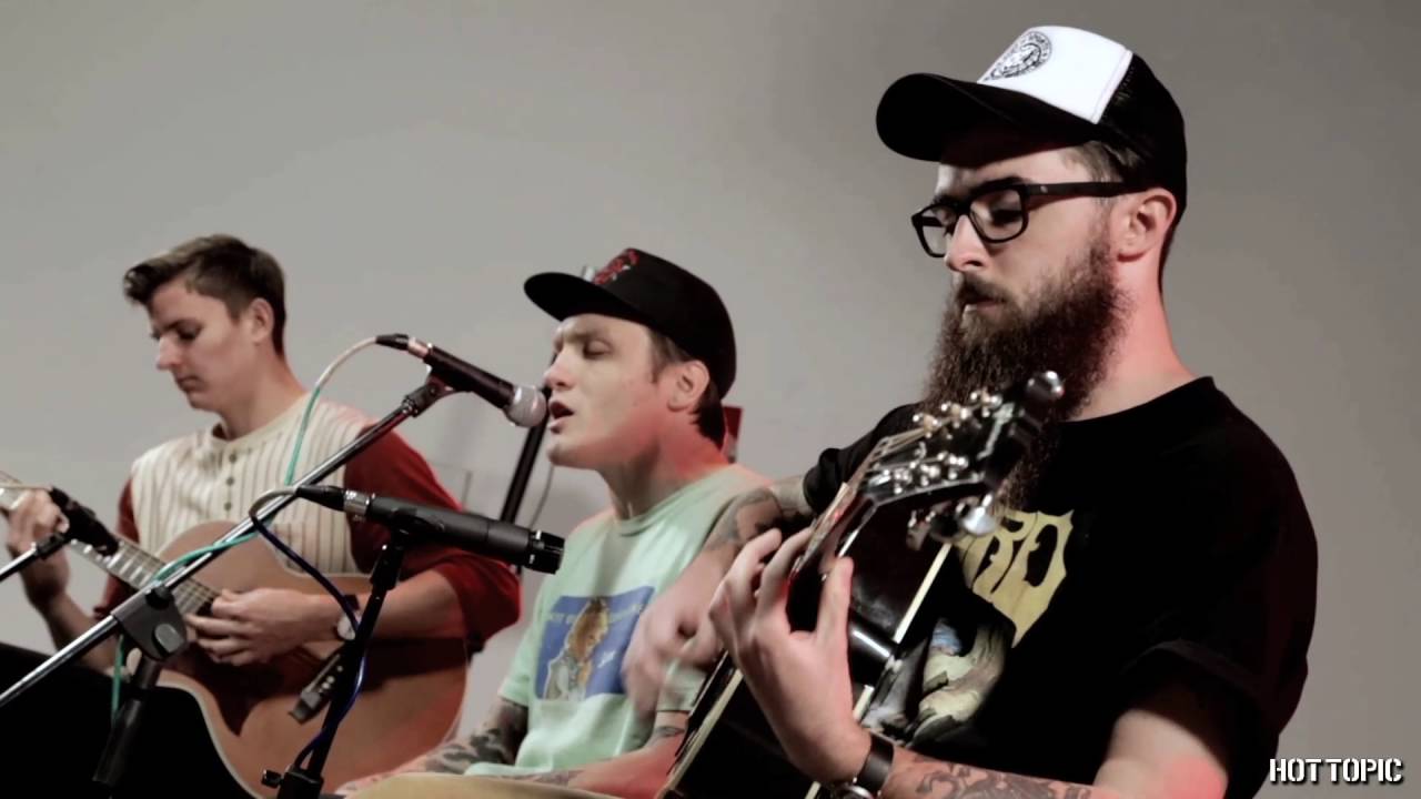 Hot Sessions: Neck Deep 