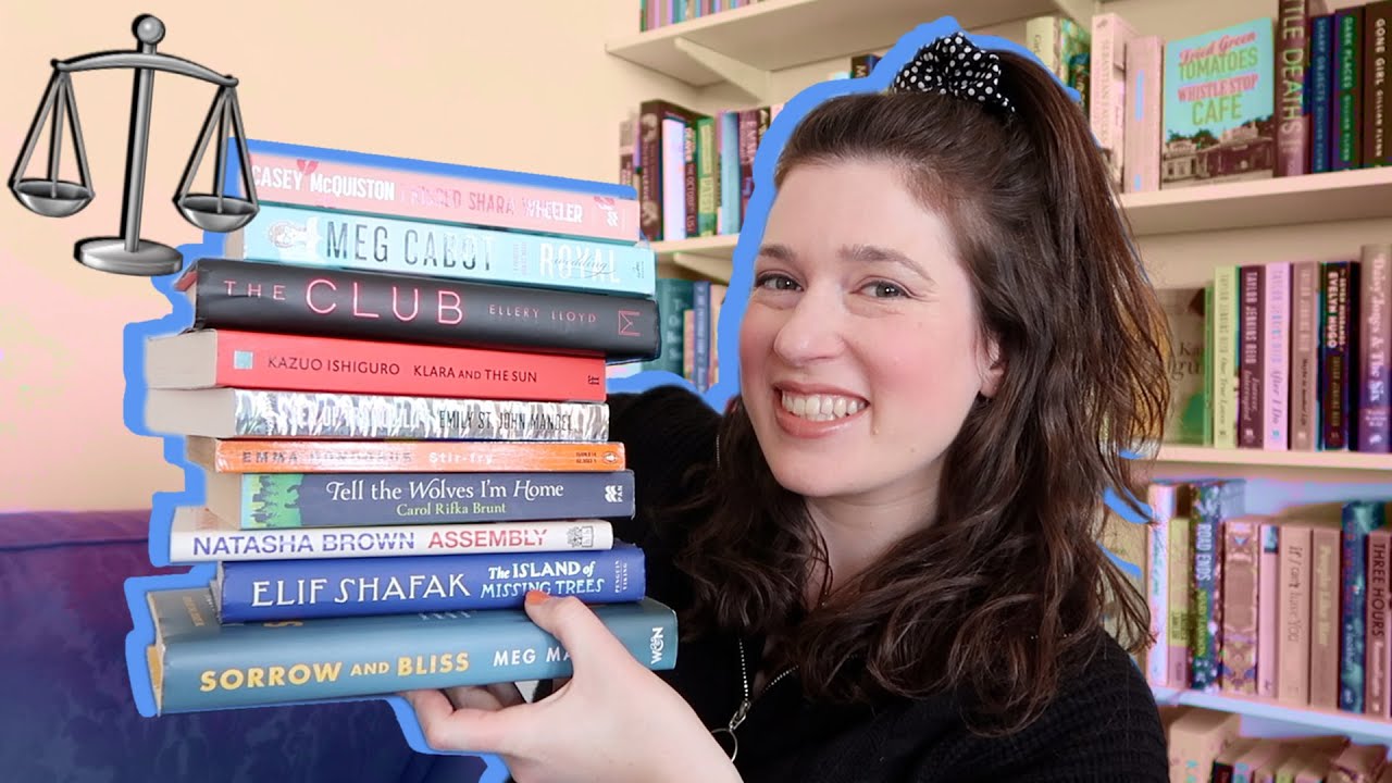 Balancing the Books for April and May | Drinking By My Shelf