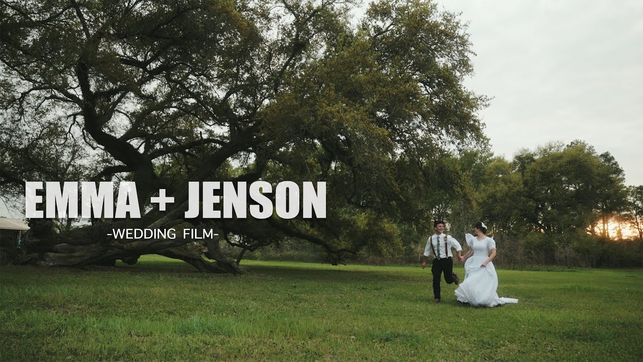 Jenson + Emma Stoltzfus Wedding Film
