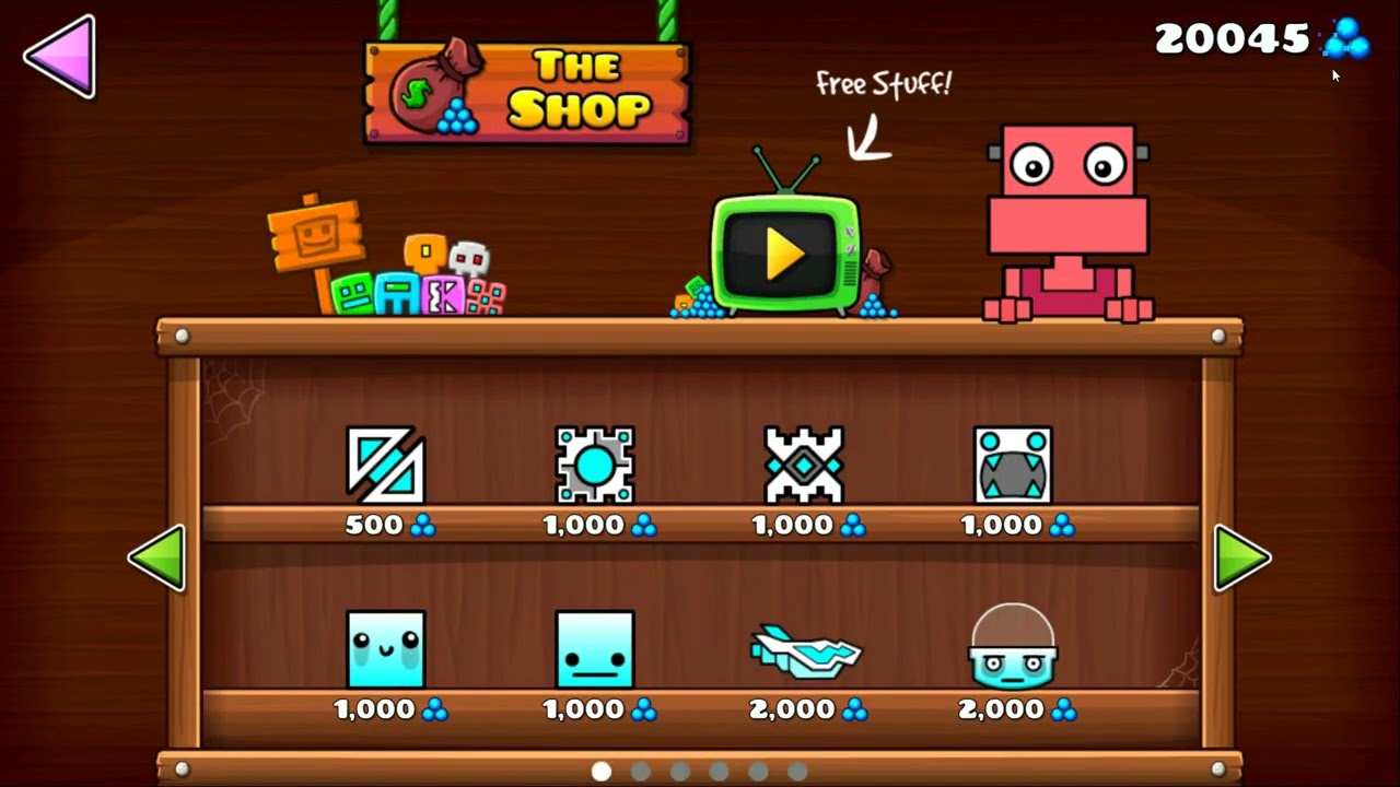 🔥🔥GG 20000 ORBS NO GEOMETRY DASH LITE!🔥🔥 Se inscreve pra mais conteúdo
