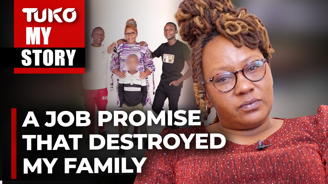 My son is jailed in Thailand, and I don’t know how to save him | Tuko TV