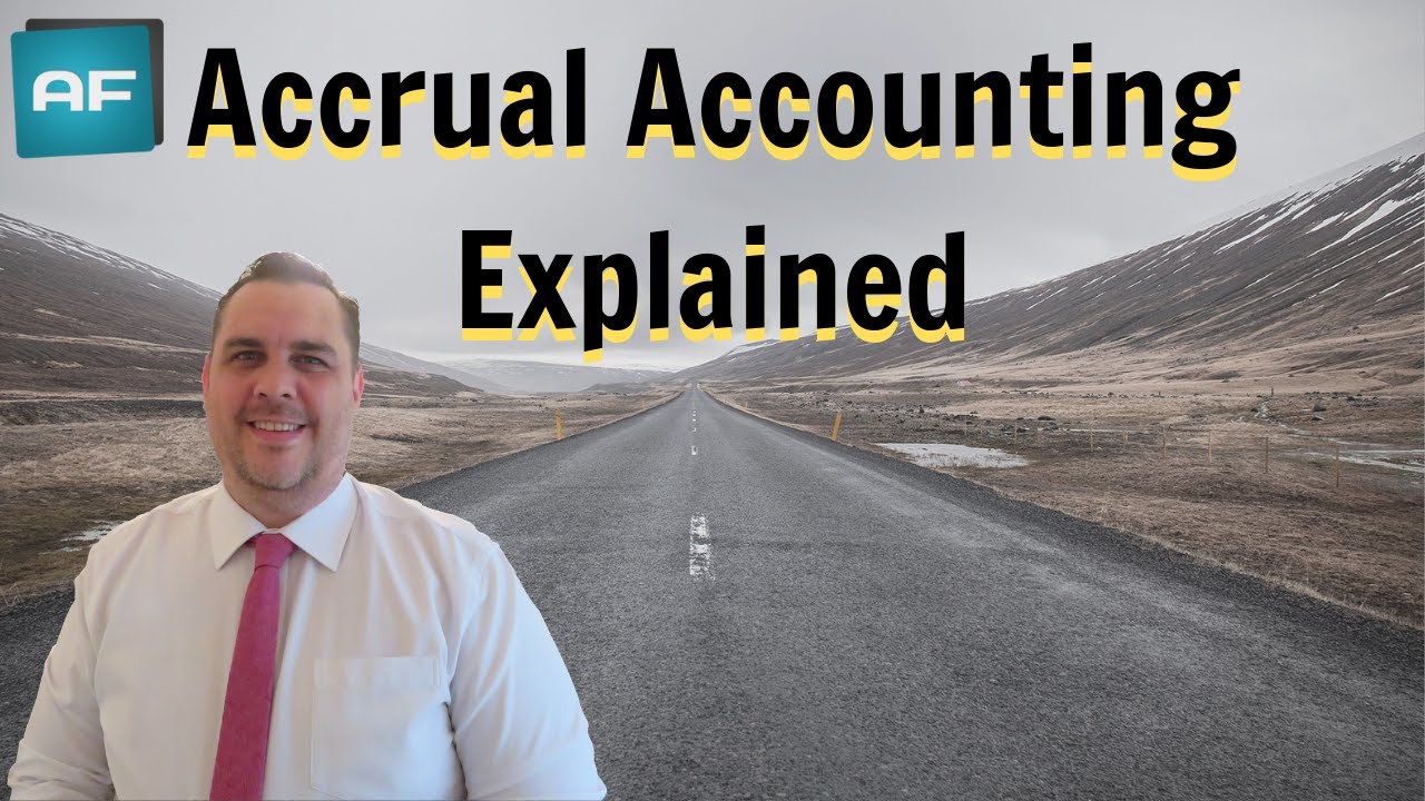 What is Accrual Accounting? Cash vs Accrual Accounting Explained