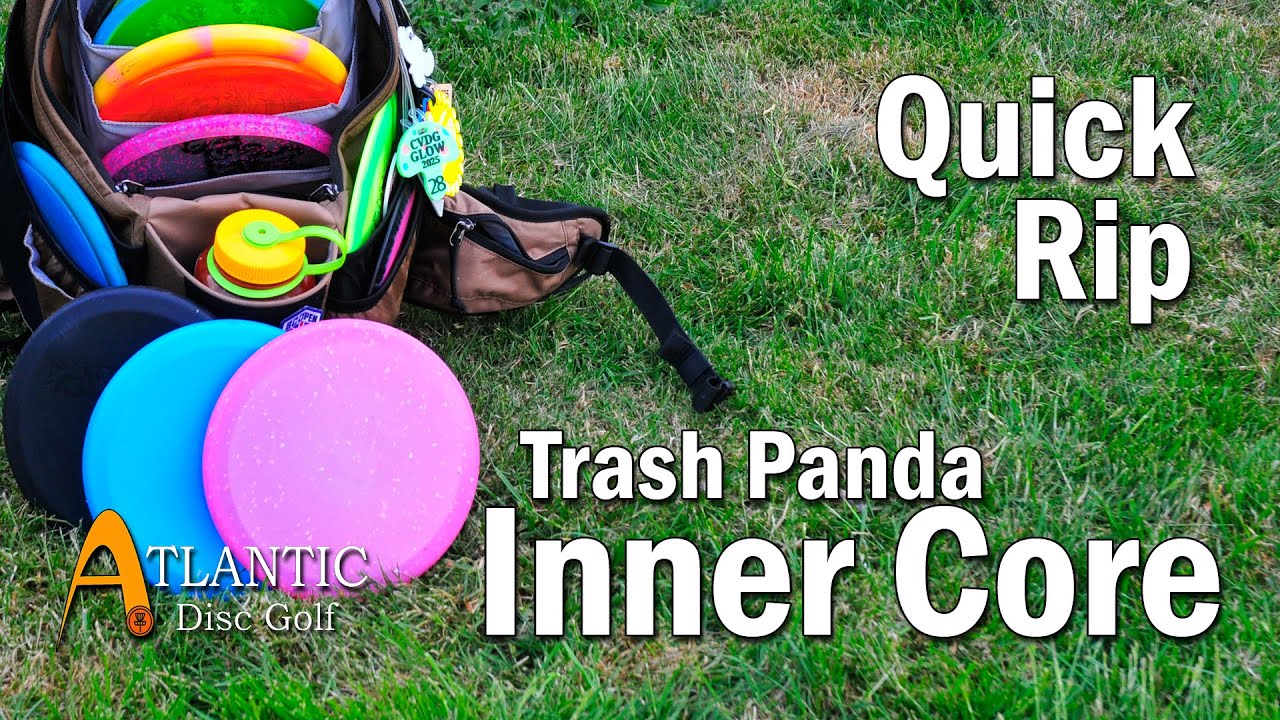 Quick Rip - The Inner Core by Trash Panda