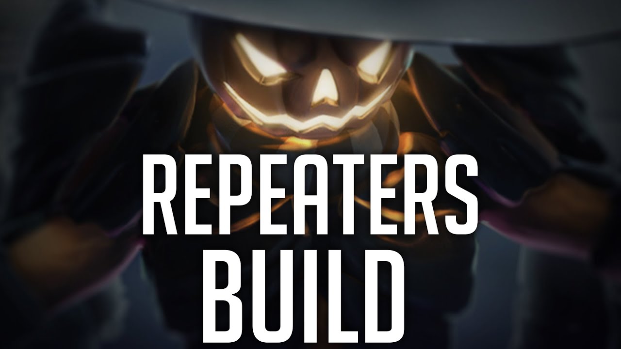 DAUNTLESS - Strong Repeaters Build (1.8.0)