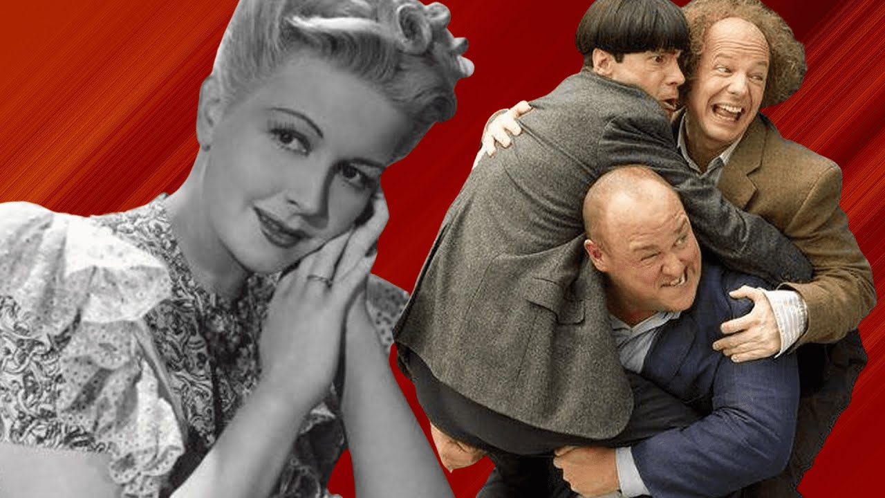The Top Women of the Three Stooges Cast