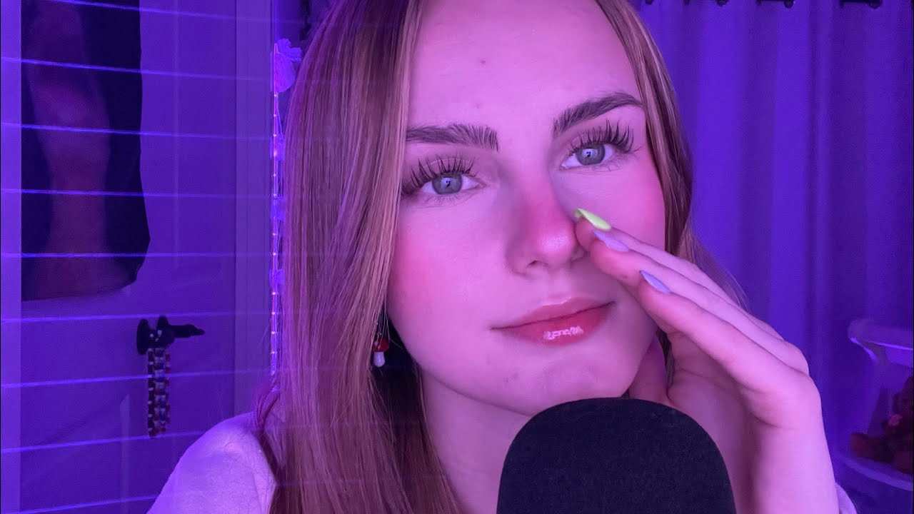 Asmr guess the inaudible word