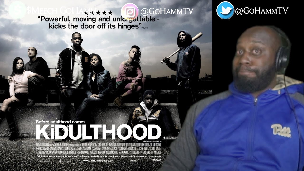 American Reacts | Kidulthood [GoHammTV] Recap