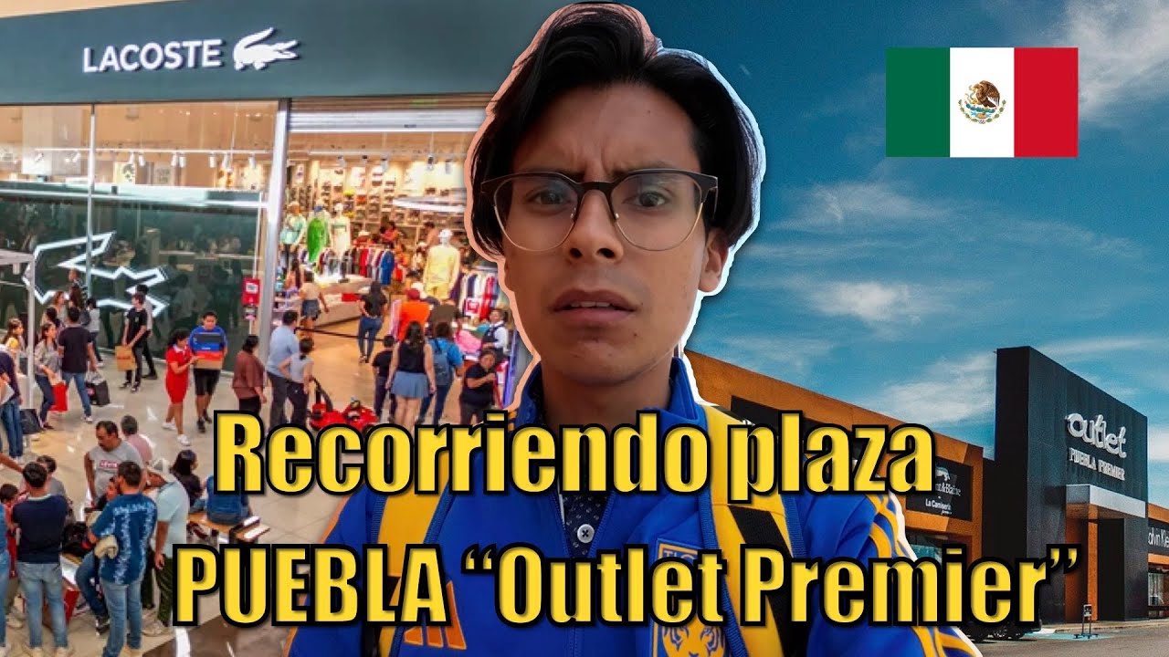 ¿Recorriendo plaza outlet puebla  ?son buenas ofertas…