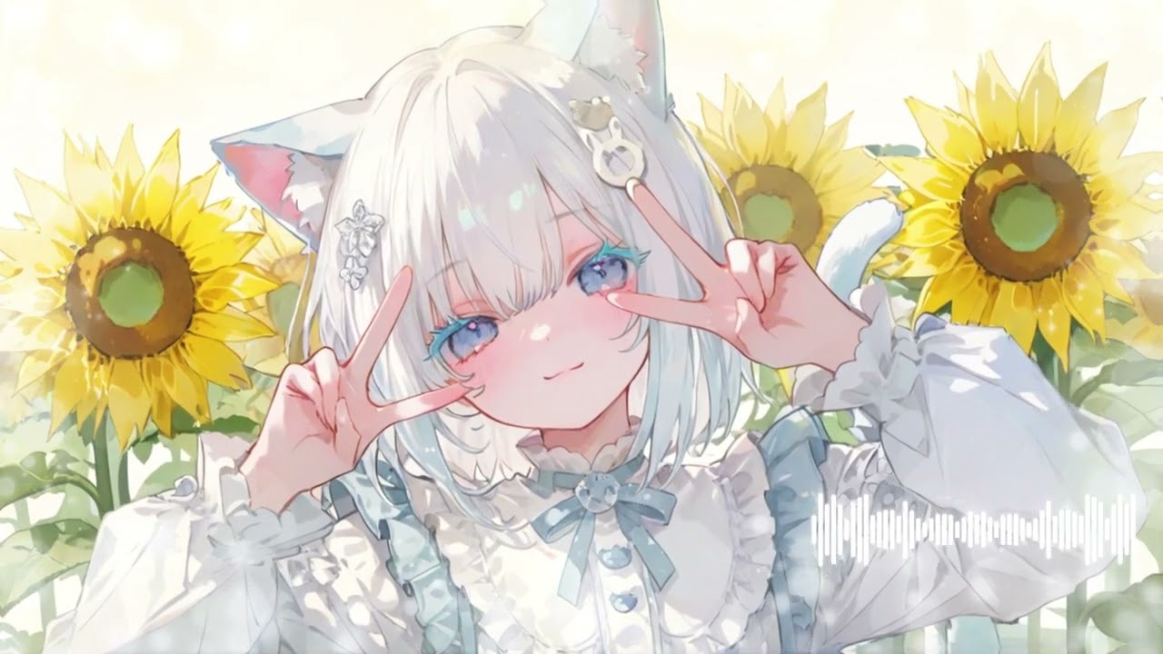 【Kawaii Future Bass】Wonderful Jump Kitty!