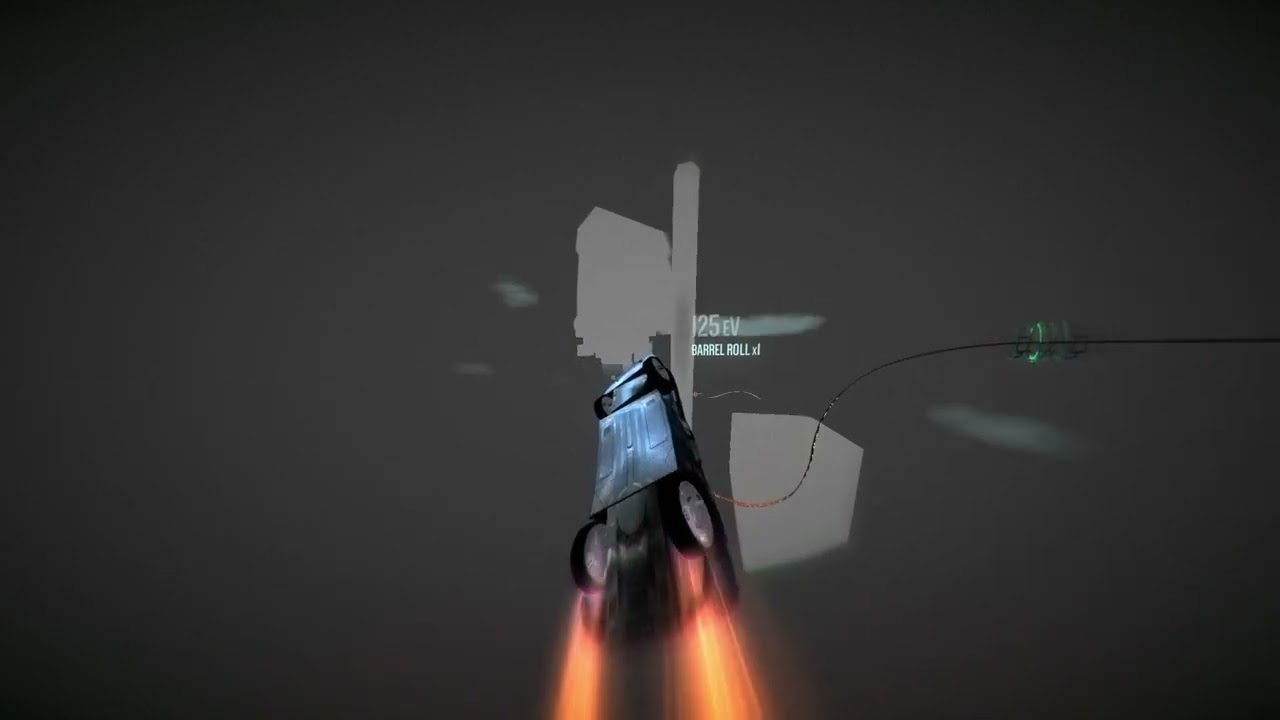 Distance | Acceleracers Skyline Realm | Deora II Custom Car |