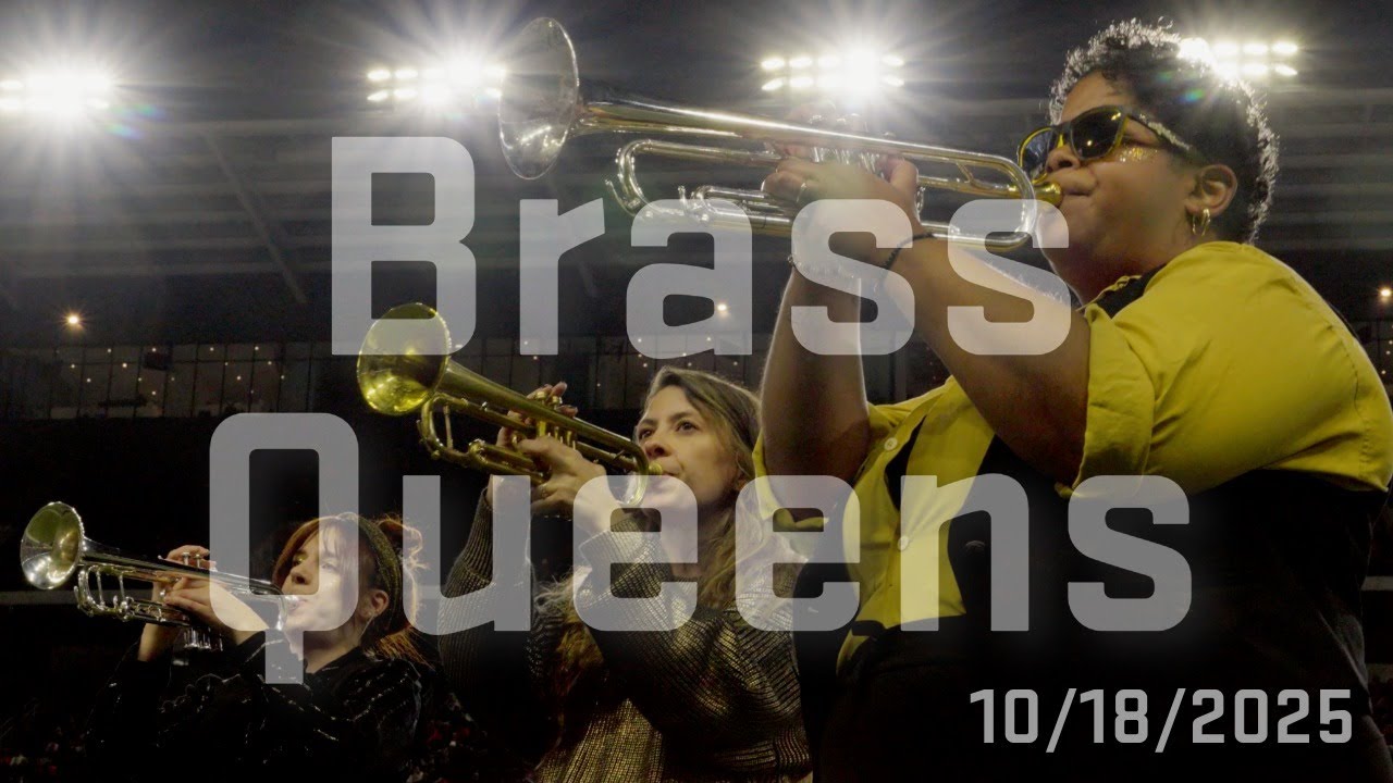 Brass Queens - 10/18/2025 - The Spirit and Sound of OSU
