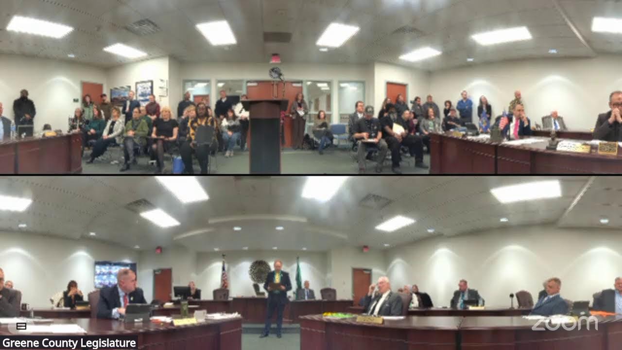 2026 Greene County Employee Awards