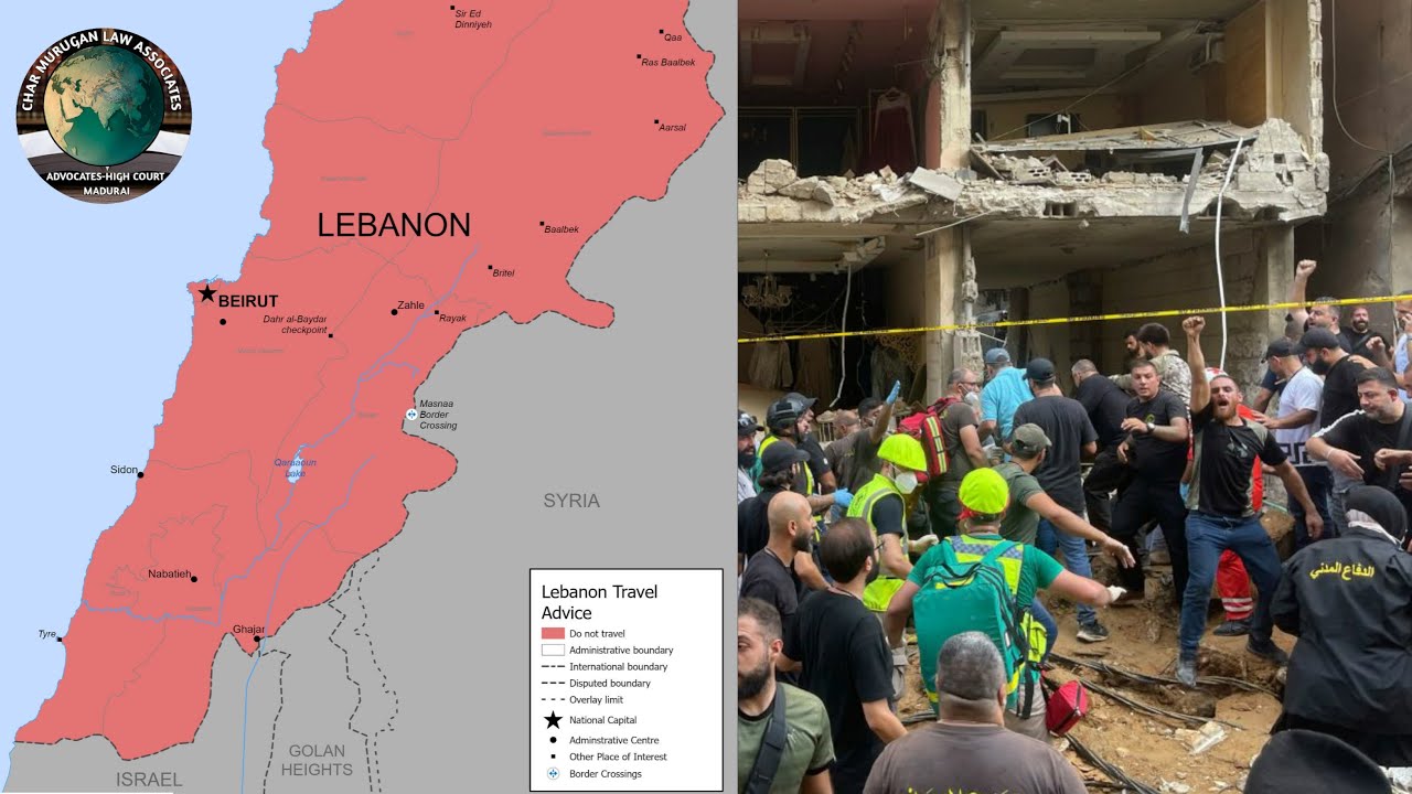 BL - 10 | Lebanon Conflict | CMLA