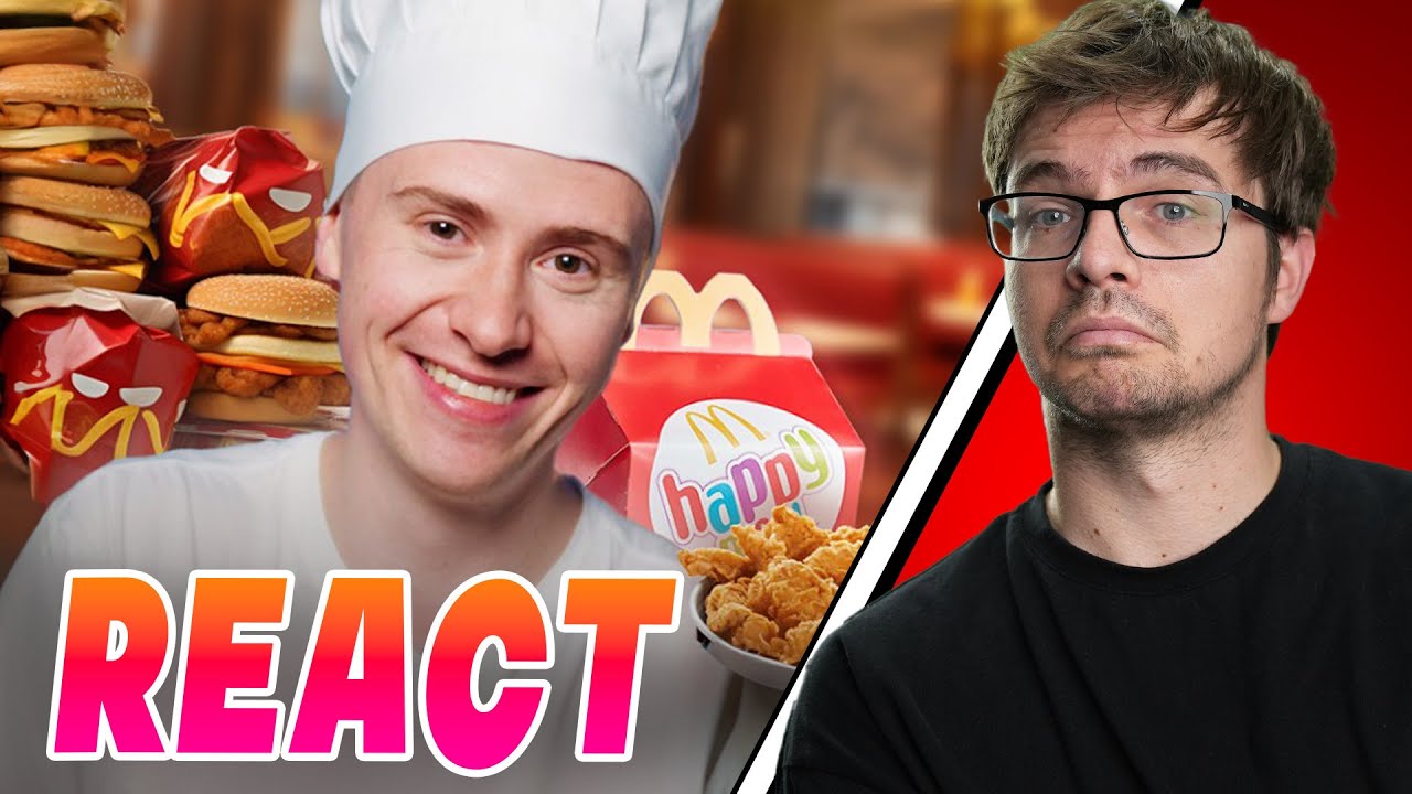 Influencer mit Fake-Restaurant reingelegt 🍔 - React