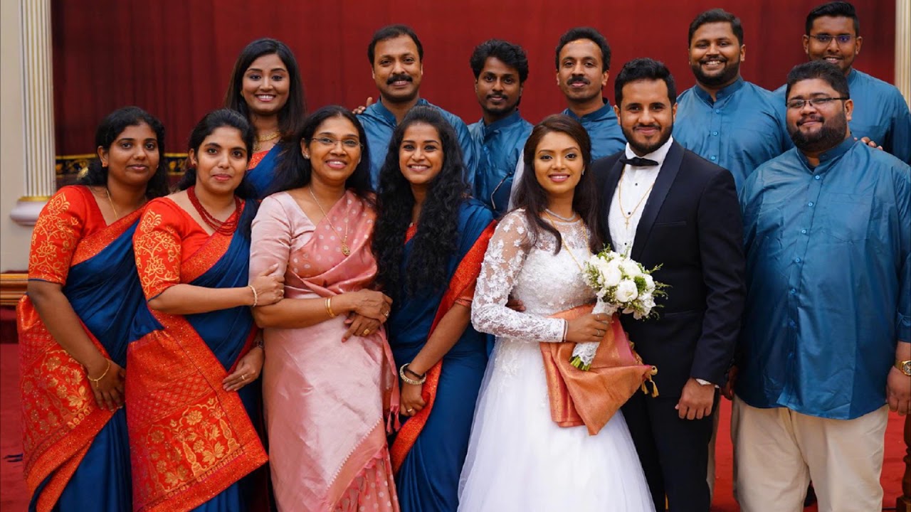 Sundarikalil Athi | Dr. Abraham Mar Seraphim | Indian Orthodox Wedding | Desert Chants | Sam Thomas