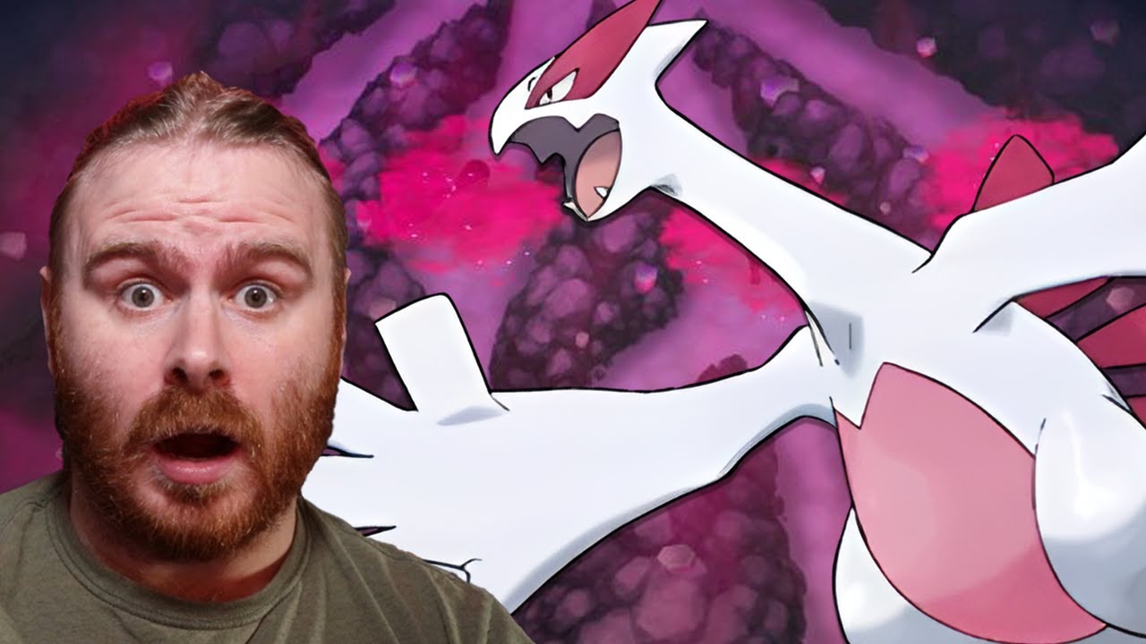 On to shiny hunting LUGIA!! | Pokemon Sword and shield