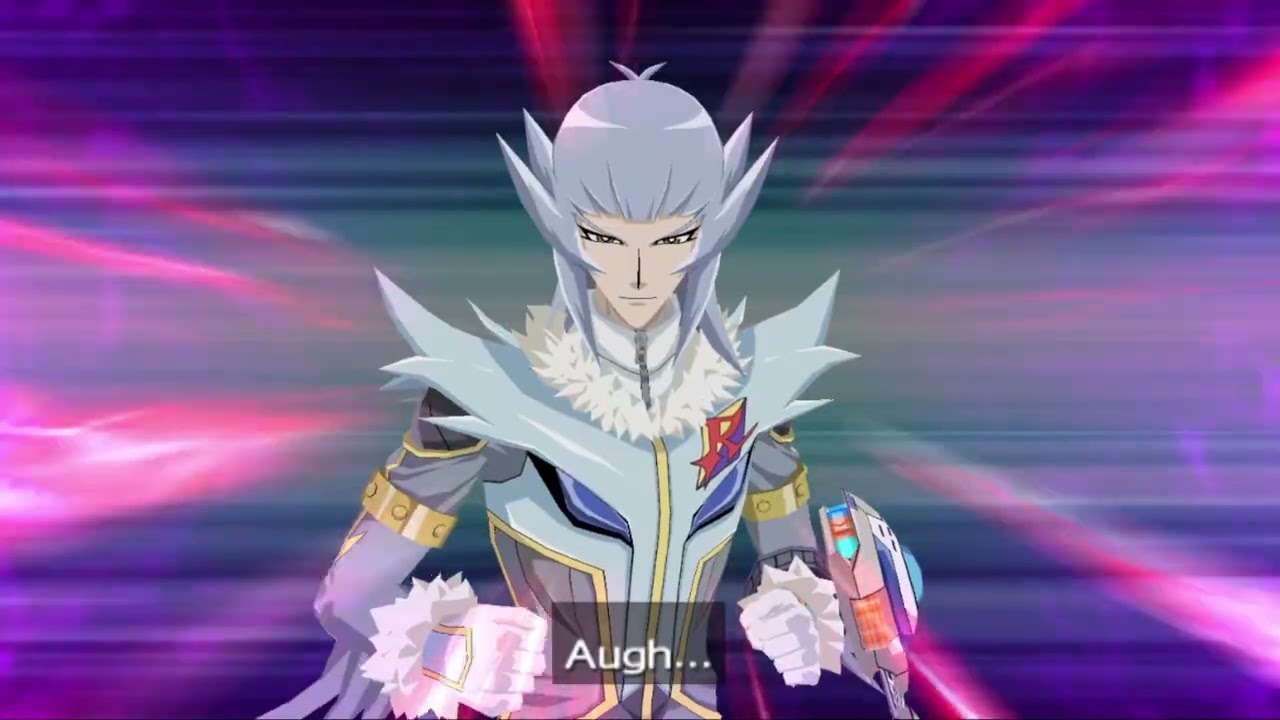 Yu-Gi-Oh Tagforce 6 Lester Part 3