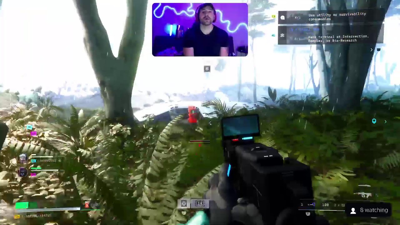 Trying Out Marathon