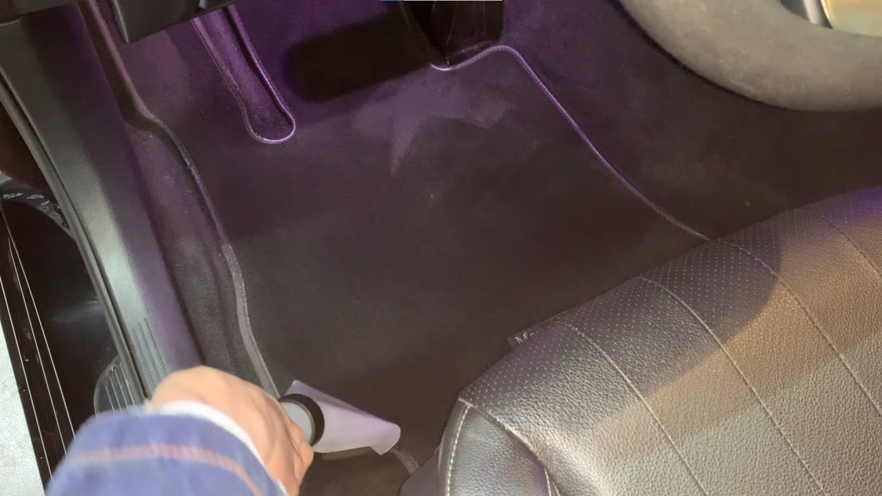 【Ca!sh捷悉】乾式清潔-(2)噴吸式地毯清潔