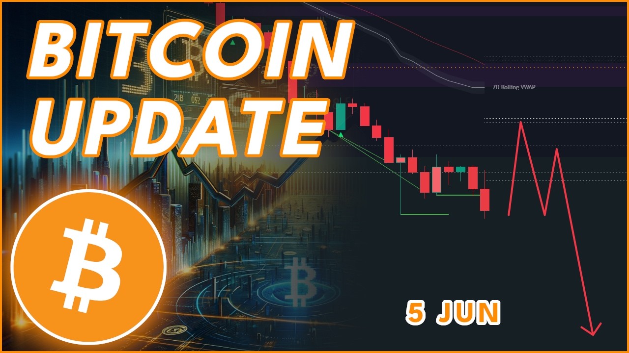 BOTTOM SIGNALS FOR BITCOIN! (BTC Update)