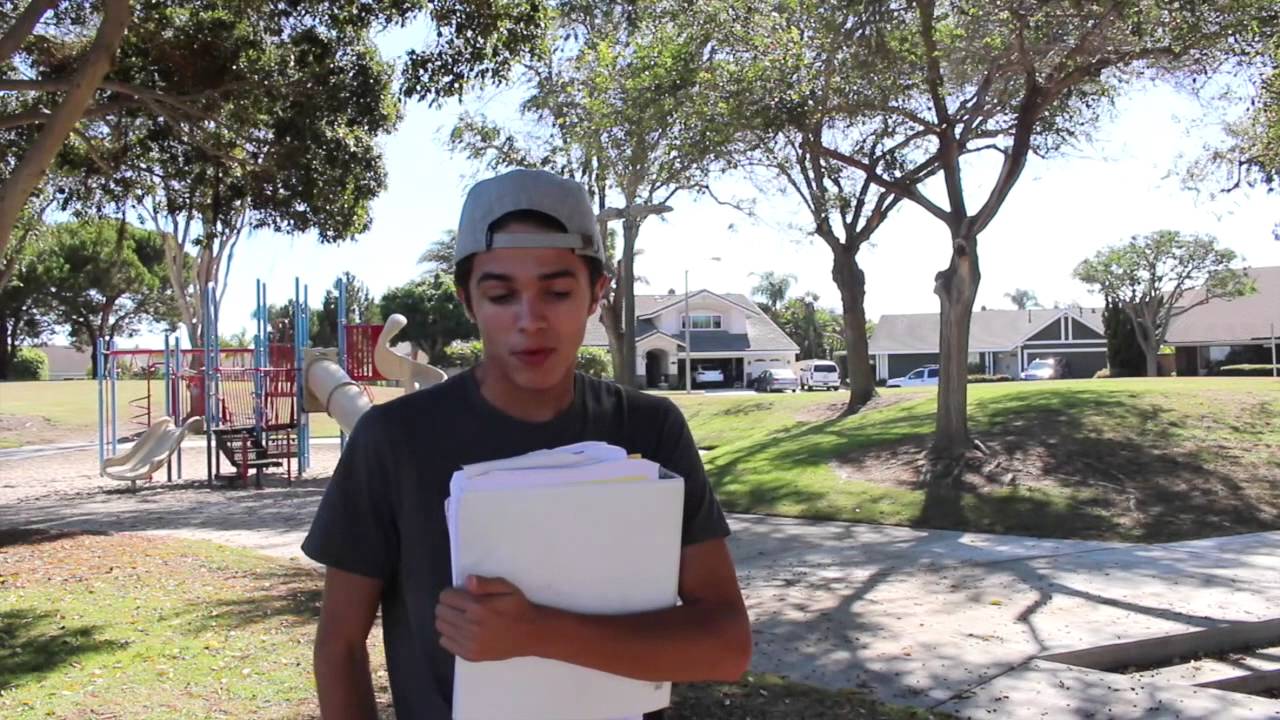 How To Tell if a Guy Likes You | Brent Rivera