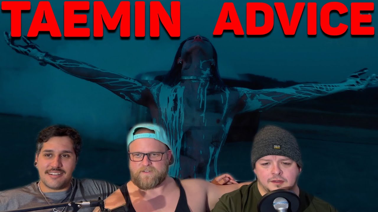 TAEMIN 태민 'Advice' MV REACTION