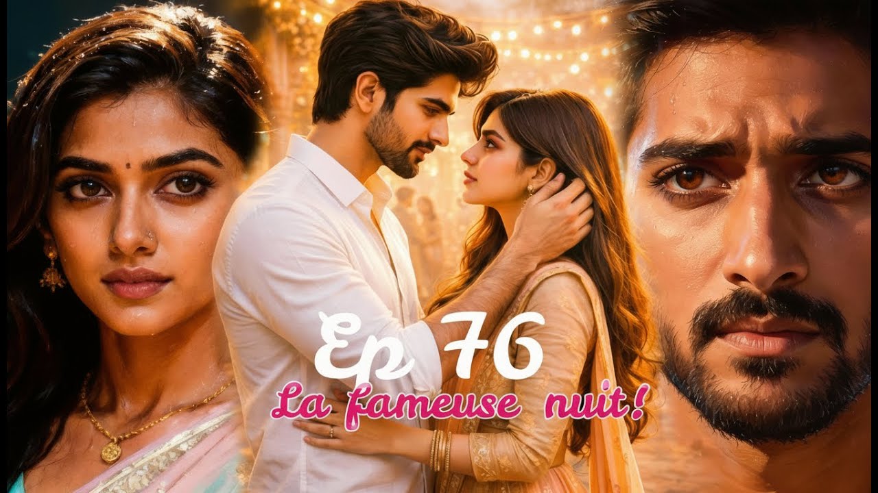 Remariage (punar vivaah) episode 74 en français - La fameuse nuit entre Yash et Aarti!
