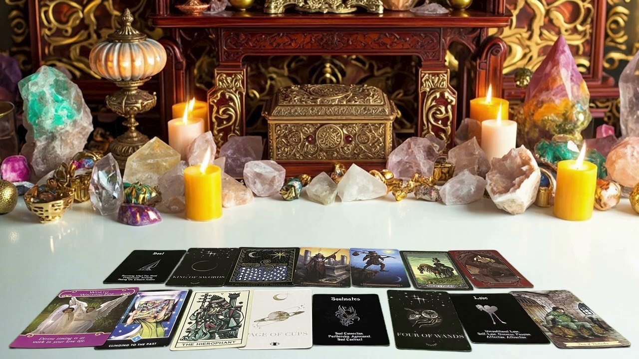 CANCER   - THEY'RE INVOLVED WITH SOMEONE ELSE, BUT... CANCER  LOVE TAROT READING