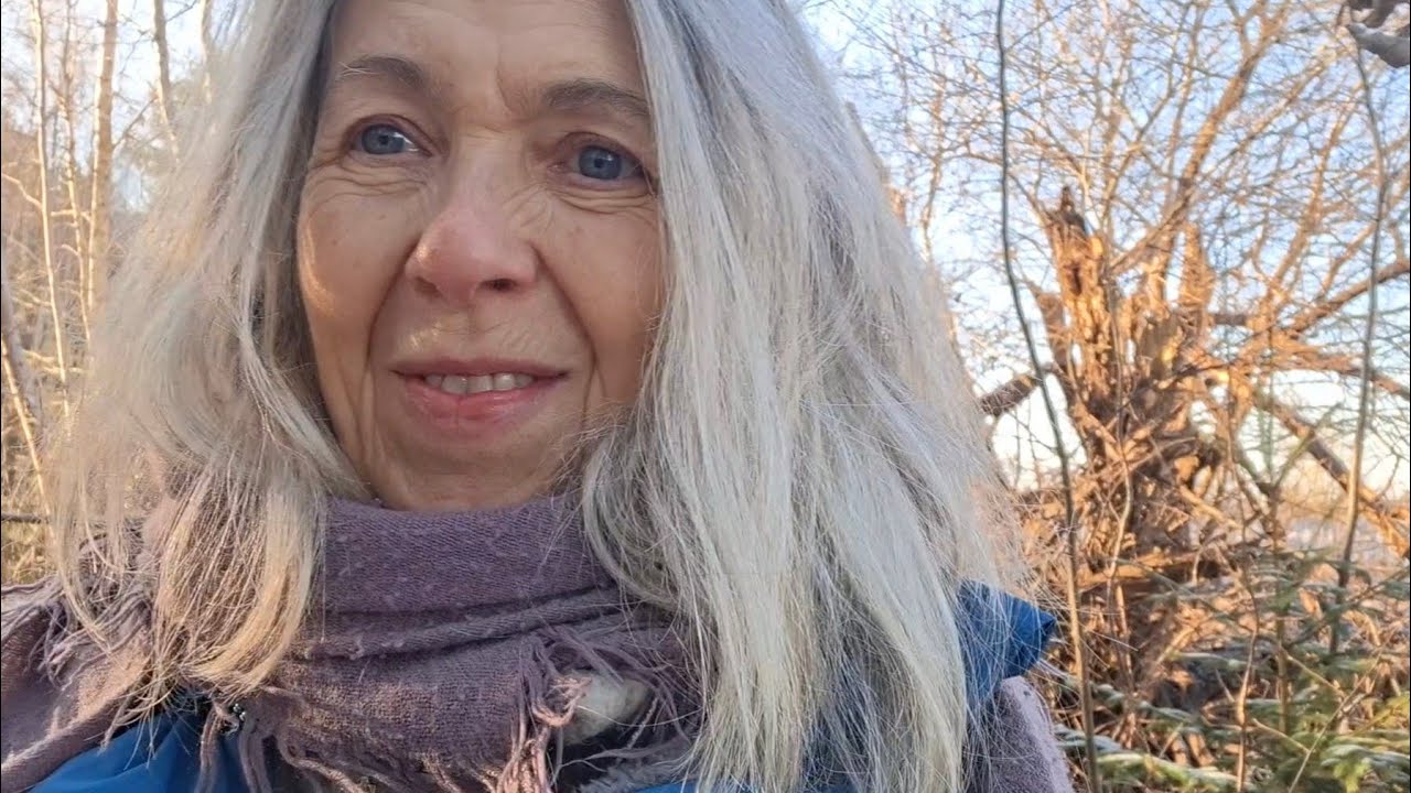 Hörvideo - schließe deine Augen & tauche ein in die Natur 