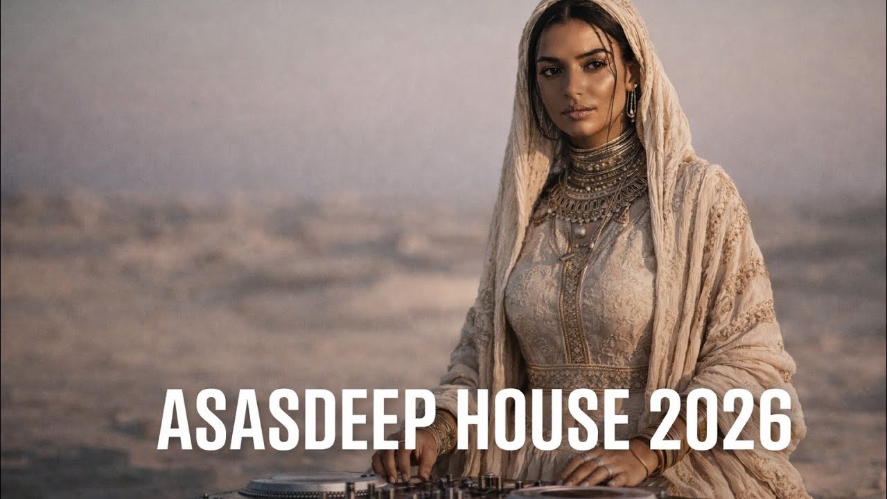 Sabirov - Beauty Of The Desert [Oriental Mix] (Original Mix) | Night Drive Emotional Deep House