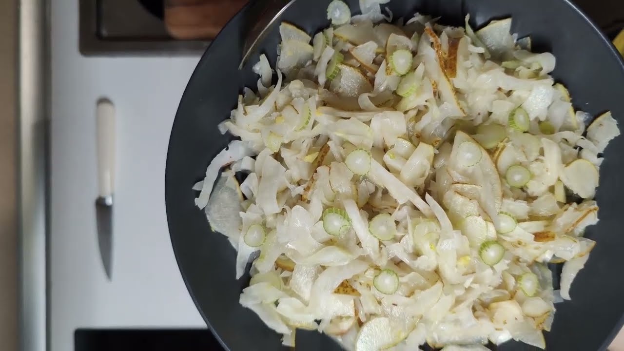Hard and not so tasty pears? Try this