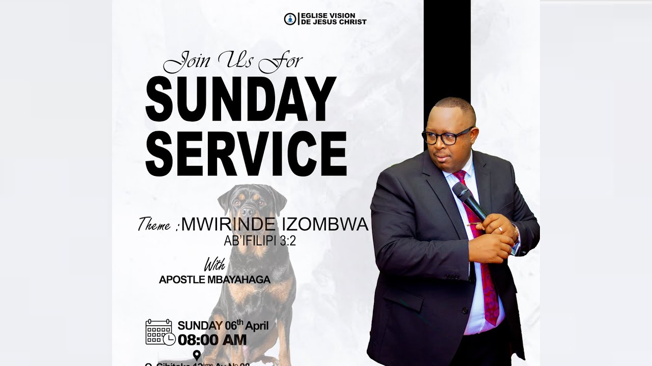 MWIRINDE INZOMBWA ( AB IFILIPI 3: 2 )