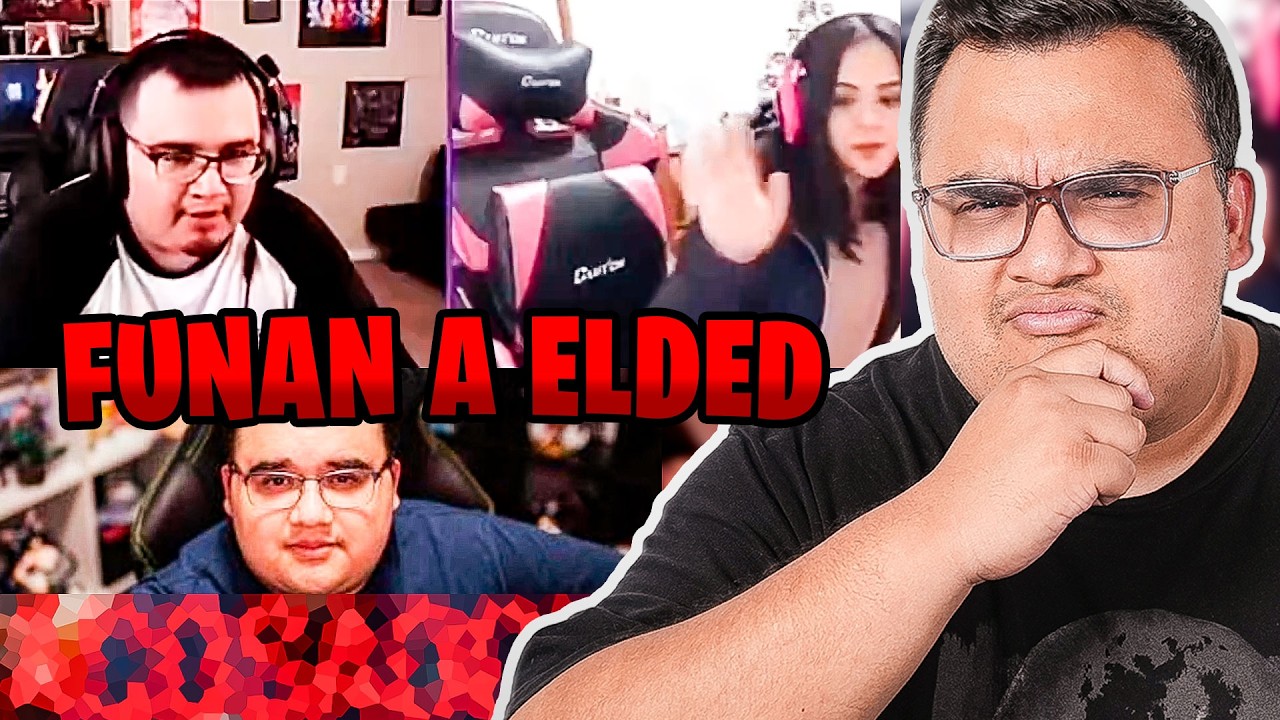 ELDED HABLA DE SU FUNA MÁS RECIENTE