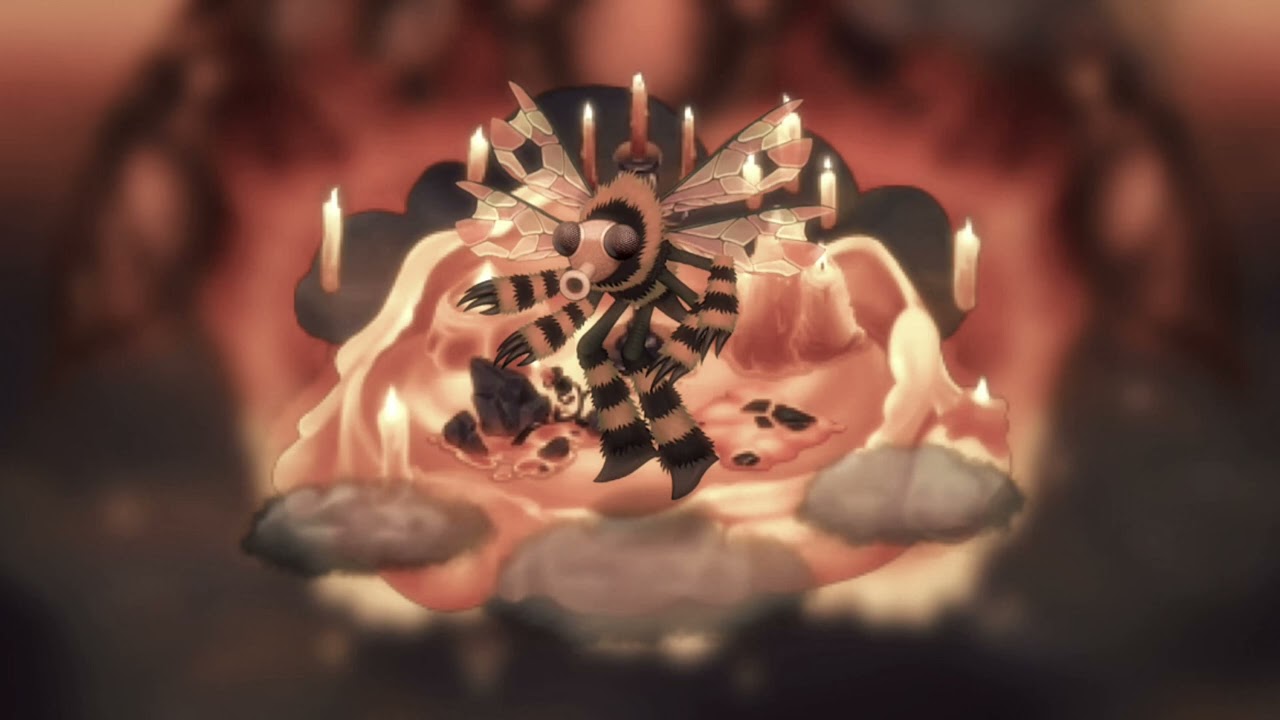Fire Haven — Sped Up — More Monsters
