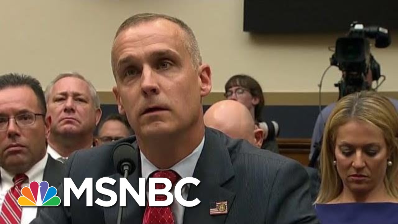 Dems Eyeing Trump Impeachment See Lesson In Watergate Cross-Exam | The Beat With Ari Melber | MSNBC