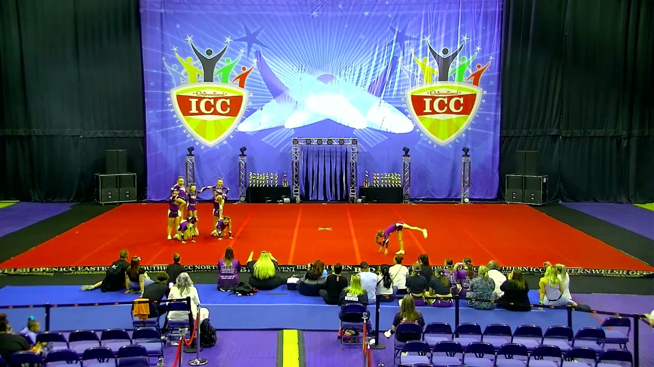 339   The Cheer Circle   Enchanted   10   Youth Prep L1 1  XS   Bopt 2