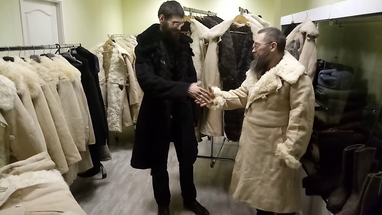 ГЕРМАН СТЕРЛИГОВ О БЕКЕШАХ. В магазине Павла Новикова tulupy.ru