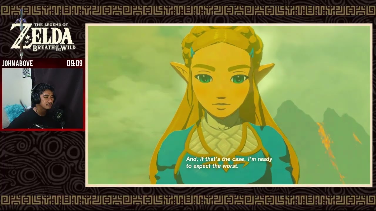 The Legend of Zelda: Breath of the Wild Playthrough EP18