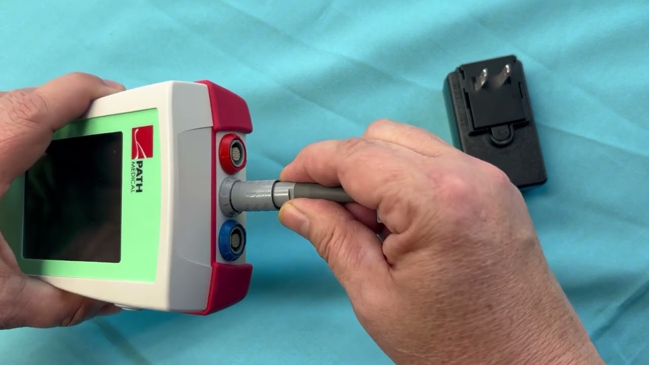 How to Charge the PATH Medical Sentiero